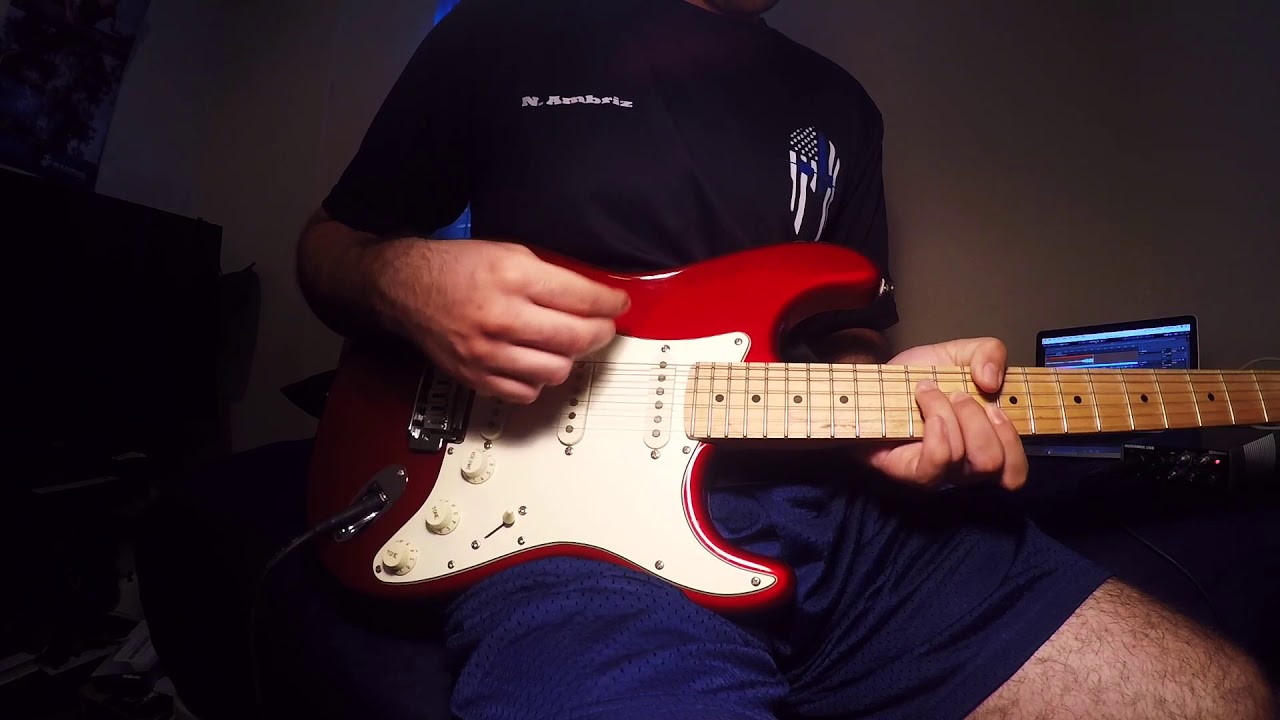 Glory To Glory Bethel Guitar 1