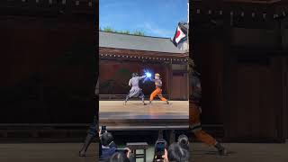 Live-Action Naruto vs Samurai, Epic Martial Arts Clash! #cosplay #martialarts #liveaction #naruto