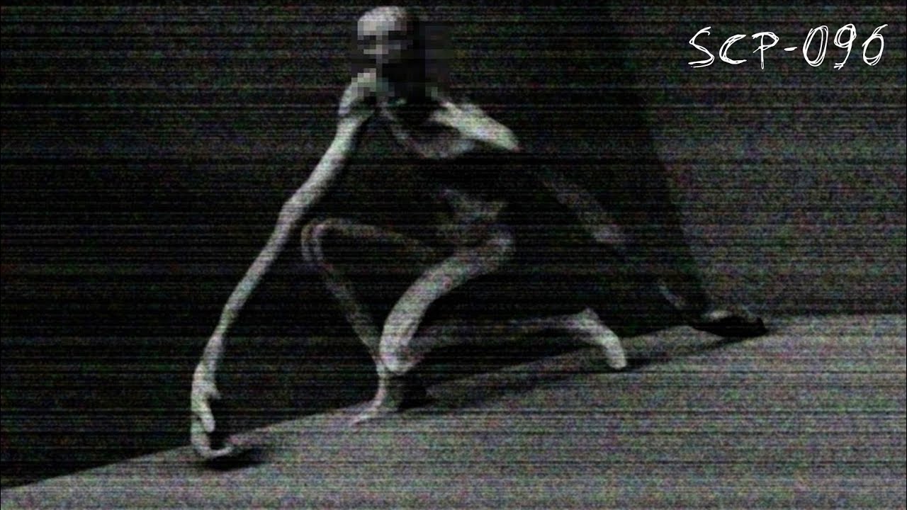 SCP-096 DOCUMENTOS & AVISOS! 