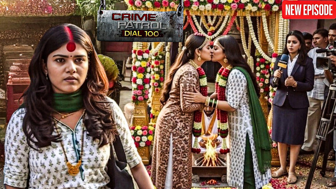 घर वालों से छुपकर लड़की ने की अपनी सहेली से शादी || Crime Patrol || Latest Episode ||