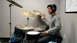 DEFTONES - CMND/CTRL (Drum Cover)