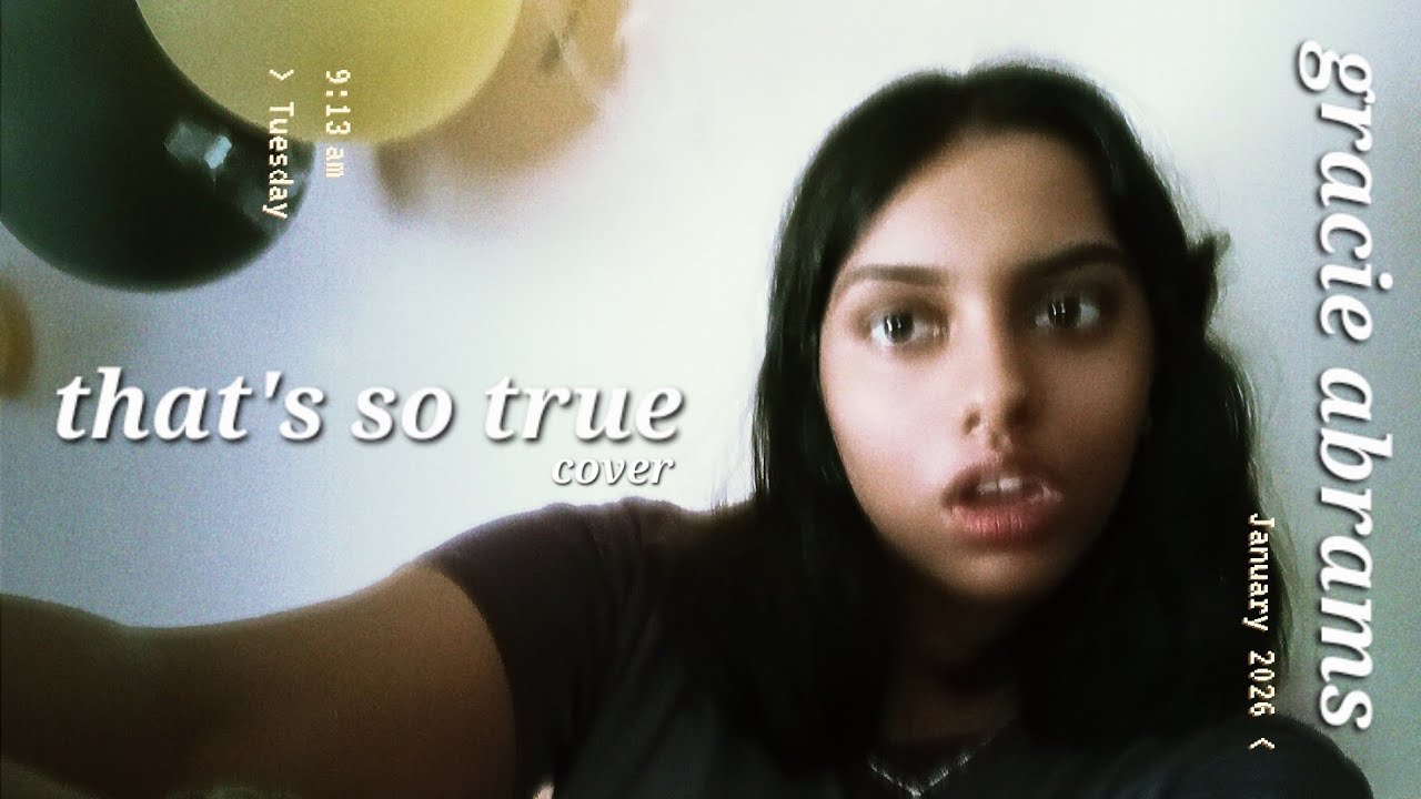 That's so true cover . 