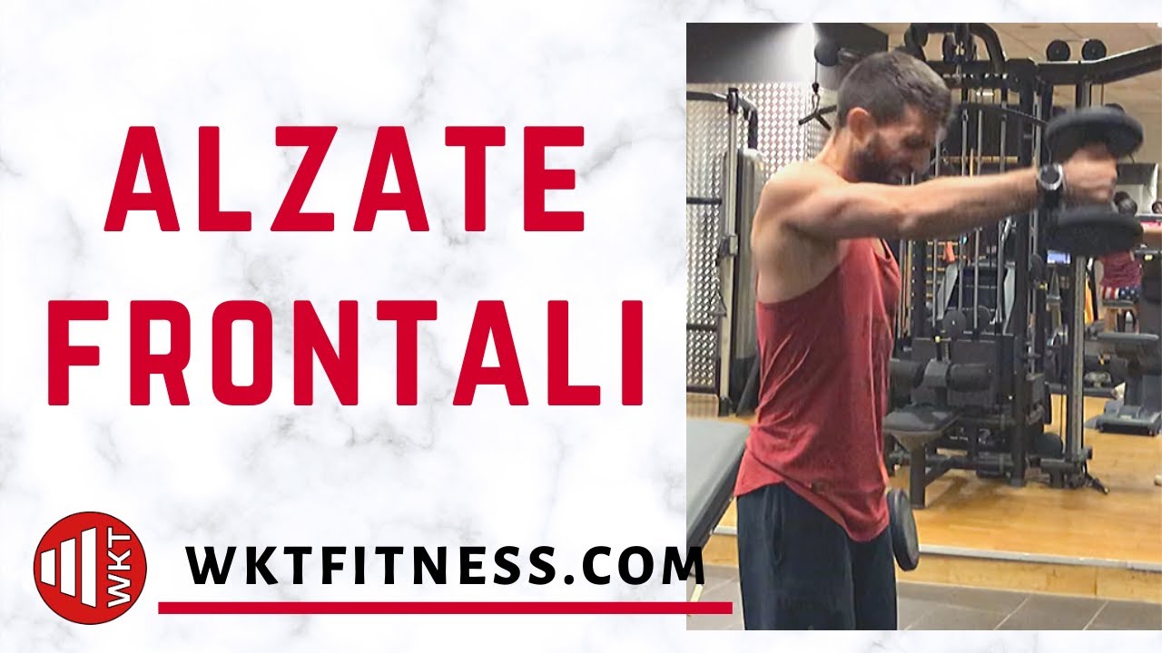 alzate frontali tutorial completo youtube alzate frontali tutorial completo youtube