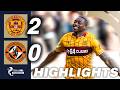 Motherwell 2-0 Dundee United | HIGHLIGHTS | William Hill Premiership