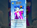 R.I.P michi blox....