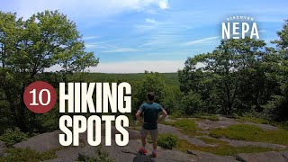 10 Hiking Spots in NEPA | Northeastern Pennsylvania