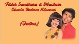 Titiek Sandhora & Muchsin - Dunia Belum Kiamat Cover & Lirik