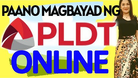 PLDT ONLINE PAYMENT UPDATED 2020