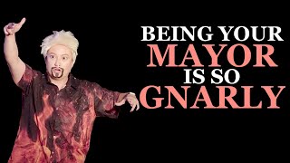 Guy Fieri Won't Concede Flavortown