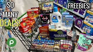 Publix Free & Cheap Grocery Couponing Deals & Haul | DEALS ON DEALS! 🙌🏾 | 10/14-10/20 or 10/15-10/21
