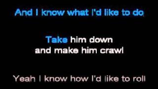 Skunk Anansie My Ugly Boy Karaoke