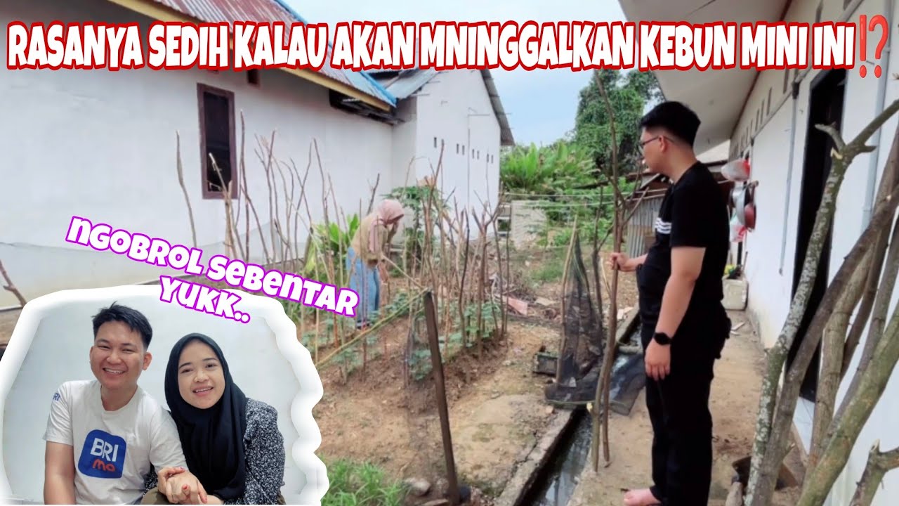 SUDAH NYAMAN TAPI HARUS PINDAH LAGI, BEGINI CERITANYA