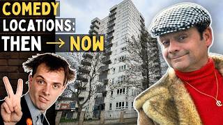 London's Classic Sitcom Locations: Then & Now screenshot 3