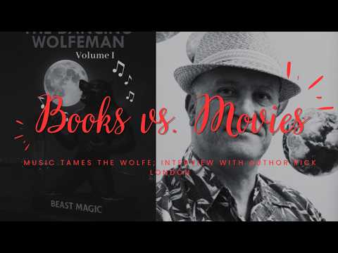 Music Tames The Wolfe; Interview with Author Rick London