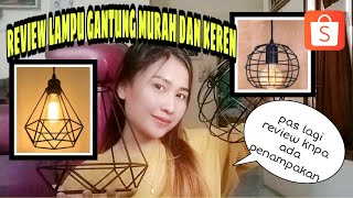 Video ini berisi tentang berbagai macam model lampu gantung rumah, Sekarang banyak model atau jenis . 