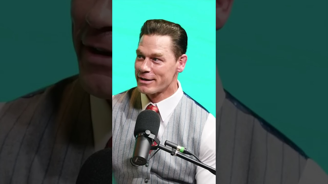 Джон Сина ежедневно ездит на Honda Civic Type R 