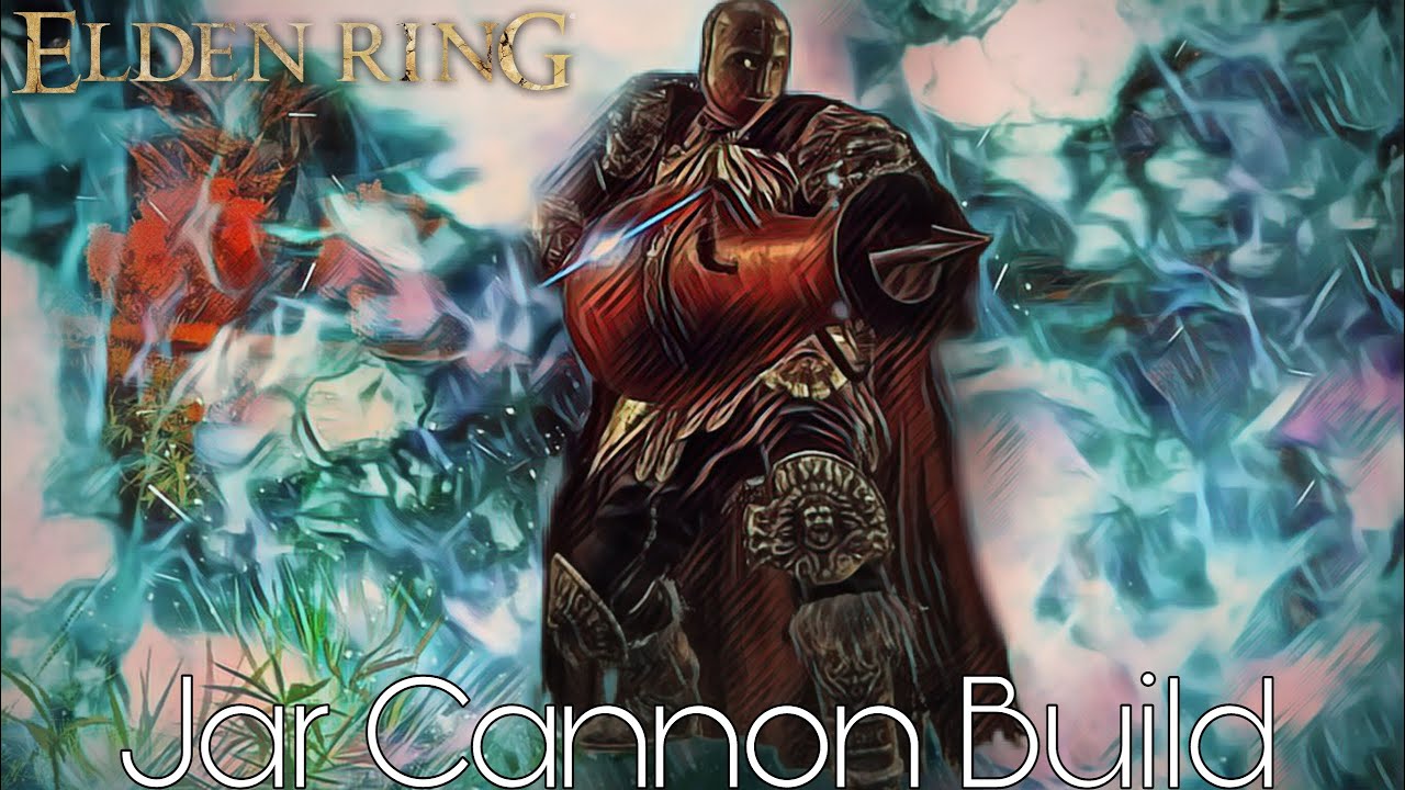 Jar Cannon Invasions are Fun | Elden Ring