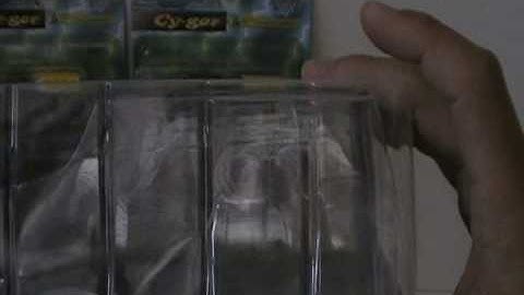 1996 Spawn Series 4 (Cy-gor Original Purple) Video 4 of 8