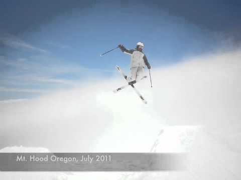 Adam Kohutnicki-Freestyle Skiing Résumé