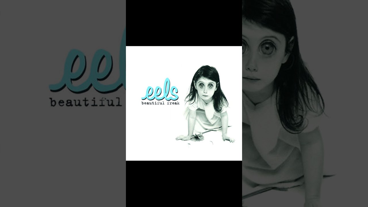 Beautiful Freak - Eels - From the 1996 Album - 'Beautiful Freak