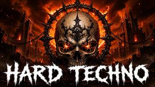 VOID SYNDICATE ⚡ Industrial Hard Techno | Peak Time Rave
