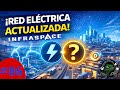 ACTUALIZO TODA LA RED ELÉCTRICA | InfraSpace 06