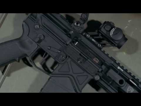 Battle Arms Development AR-15 Build video phone beyonce mp3