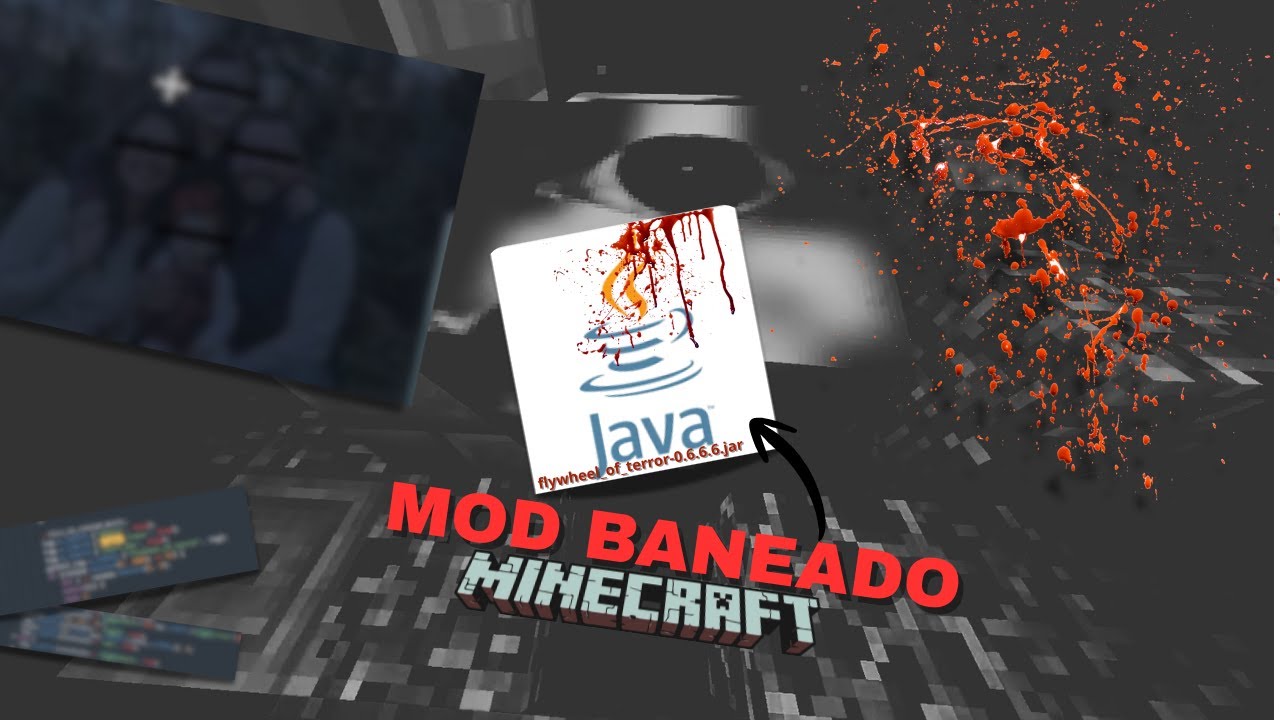 Mod baneado? flywheelofterror.jar