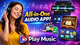 Best Offline Music Player for Android | Play Music Player Offline App screenshot 3