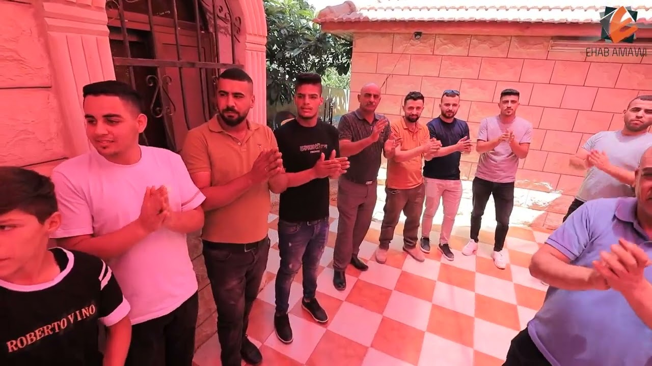 دحية زعامة احنا زعامة الفنان حسنين المصري - حمام العريس نورس العاصي2023