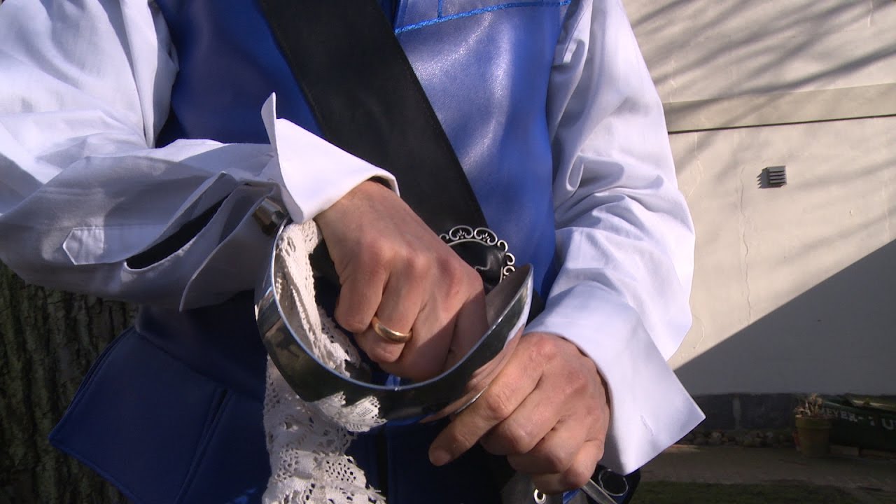 Lehrer und Draufgänger - Doppelleben in Kirchbarkau