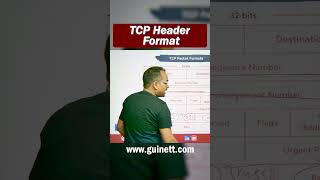 TCP Header Format – Part 3 | CCNA TCP/IP Deep Dive