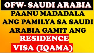 How To Apply For Residence Visa For Your Family In Saudi Arabia Part 2