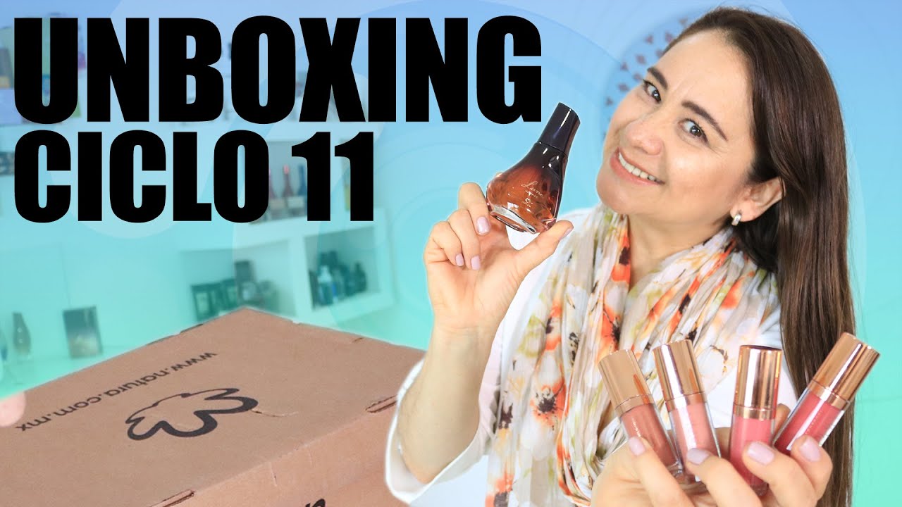 Ciclo 11 | Unboxing | Natura Fuerza Terranova | Luna ahora más Intenso video phone beyonce mp3