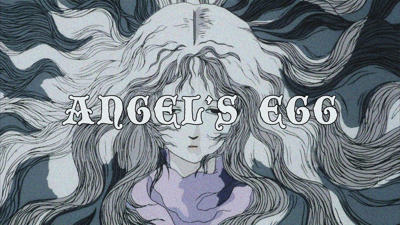 Angel's Egg | Official Trailer [4K] - YouTube