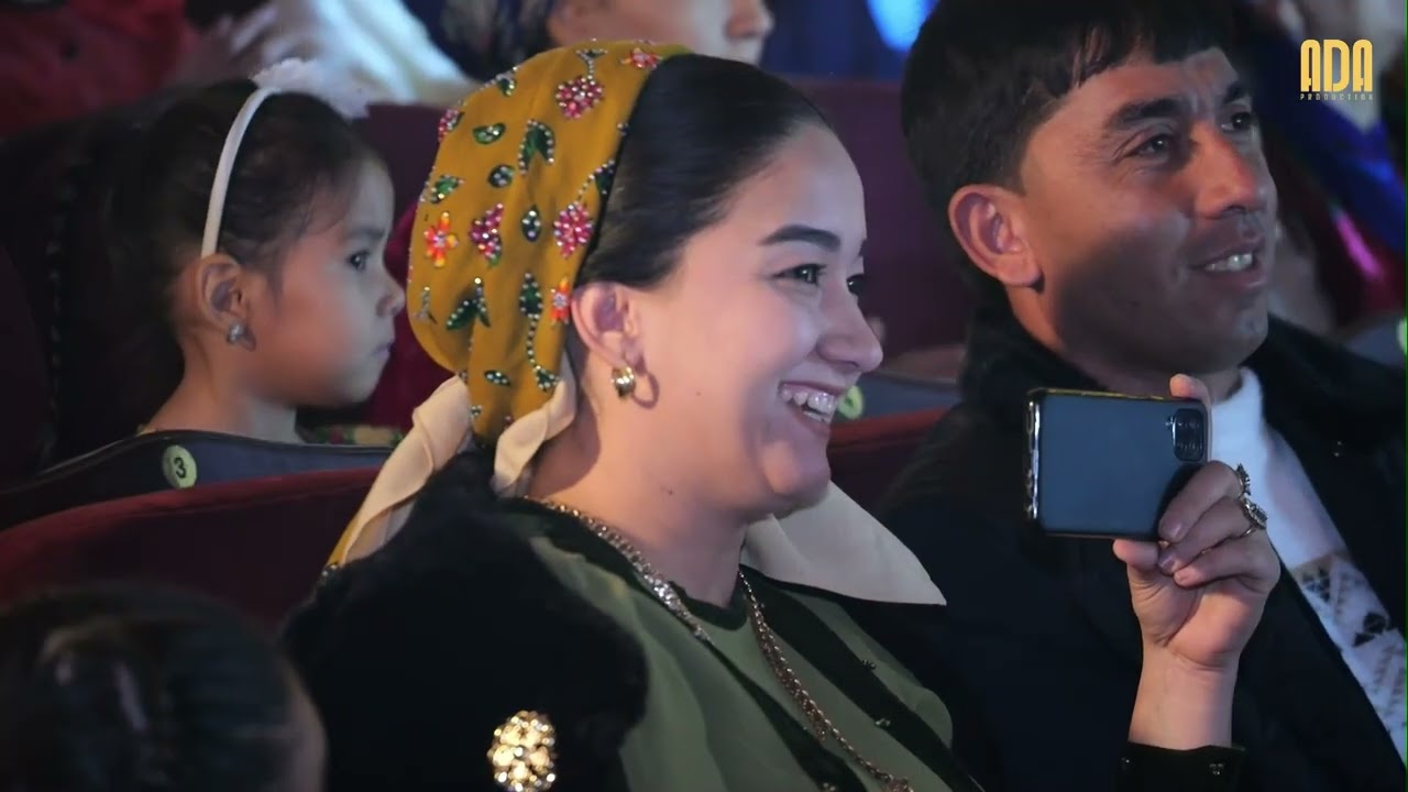 Zuleyha Kakayewa & Rustem Hally ( konsert  janly ses )