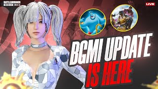 🔴  NEW UPDATE 3.1 BGMI LIVE  🔴 DAY 51/100  #shorts #bgmi  #clevergaming #shortsfeed #shortslive
