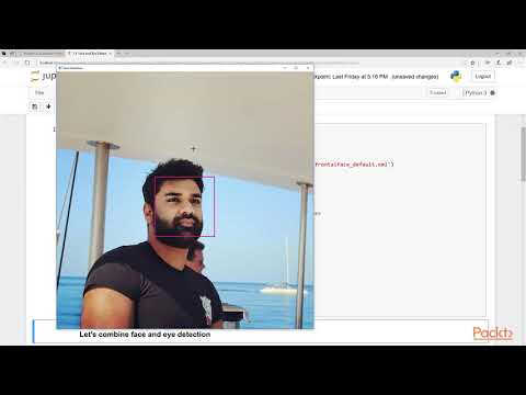 26   Face and Eye Detection