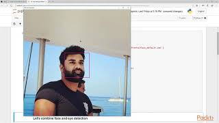 26   Face and Eye Detection