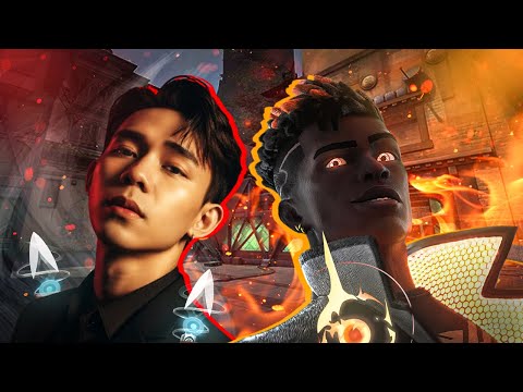 NGƯỜI TRUYỀN LỬA | VALORANT | JETT SIR