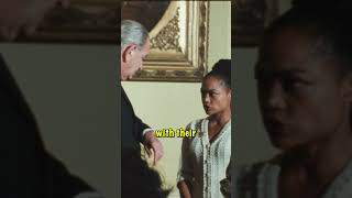 Catwoman Eartha Kitt Vs President Johnson shorts