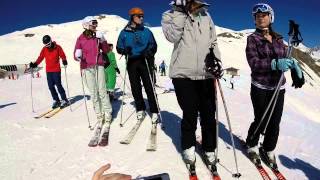 TIGNES 2014