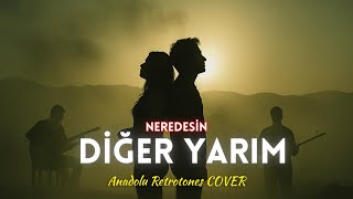 Diğer Yarım  | Murat Göğebakan  - Psychedelic Anadolu Retrotones Rock  Cover