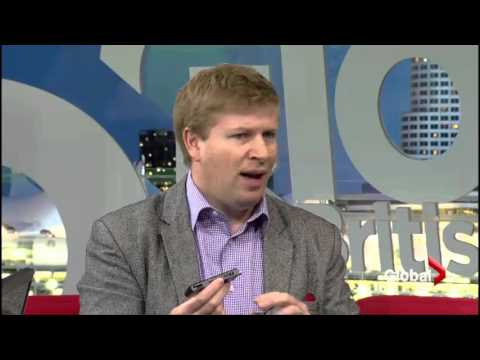 Newegg gear! GlobalTV Tech Talk 7 Oct 2015 | GetConnected getconnected union gas