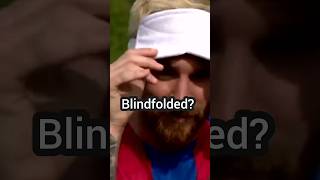 How Good Is Messi Playing Blindfold messi psg football goals barca ronaldo fifa skills
