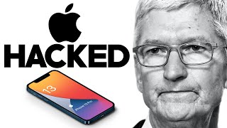 Apple secrets STOLEN!