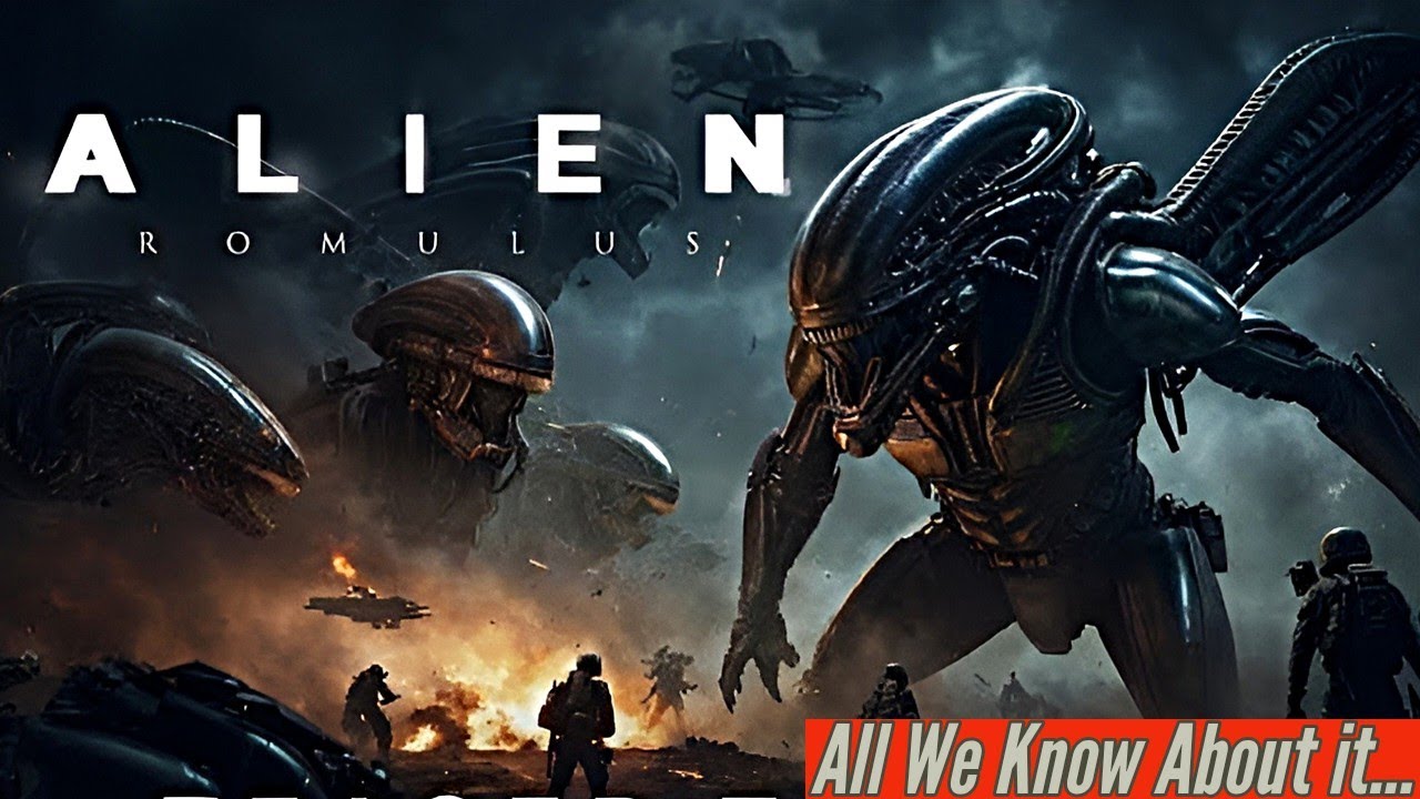 Here’S Everything You Need To Know About ‘Alien: Romulus’ – ELTOE