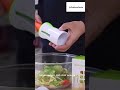 This Turns Veggies Into Noodles 😳 #shorts
