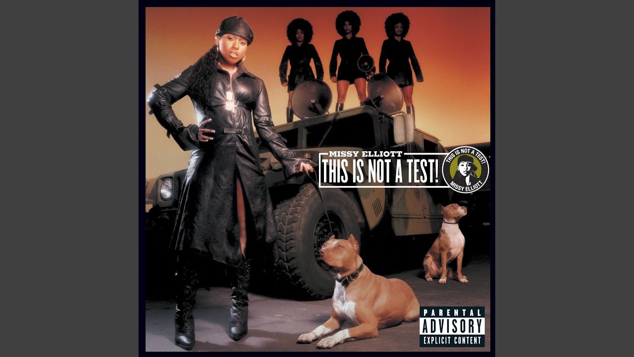 I'm Not Perfect (feat. The Clark Sisters)