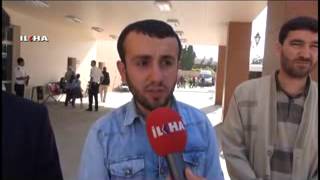 Sabır Kahramanı Vefat Etti 31 10 2013 Mersi̇n